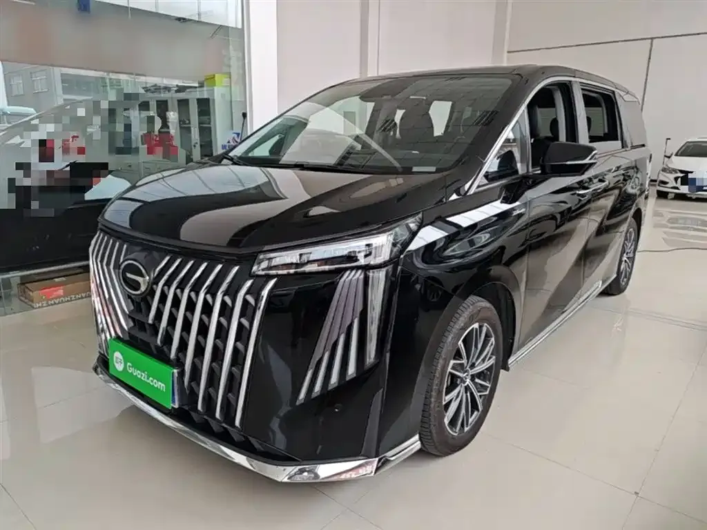 GAC Motor Trumpchi M8 — фото 1