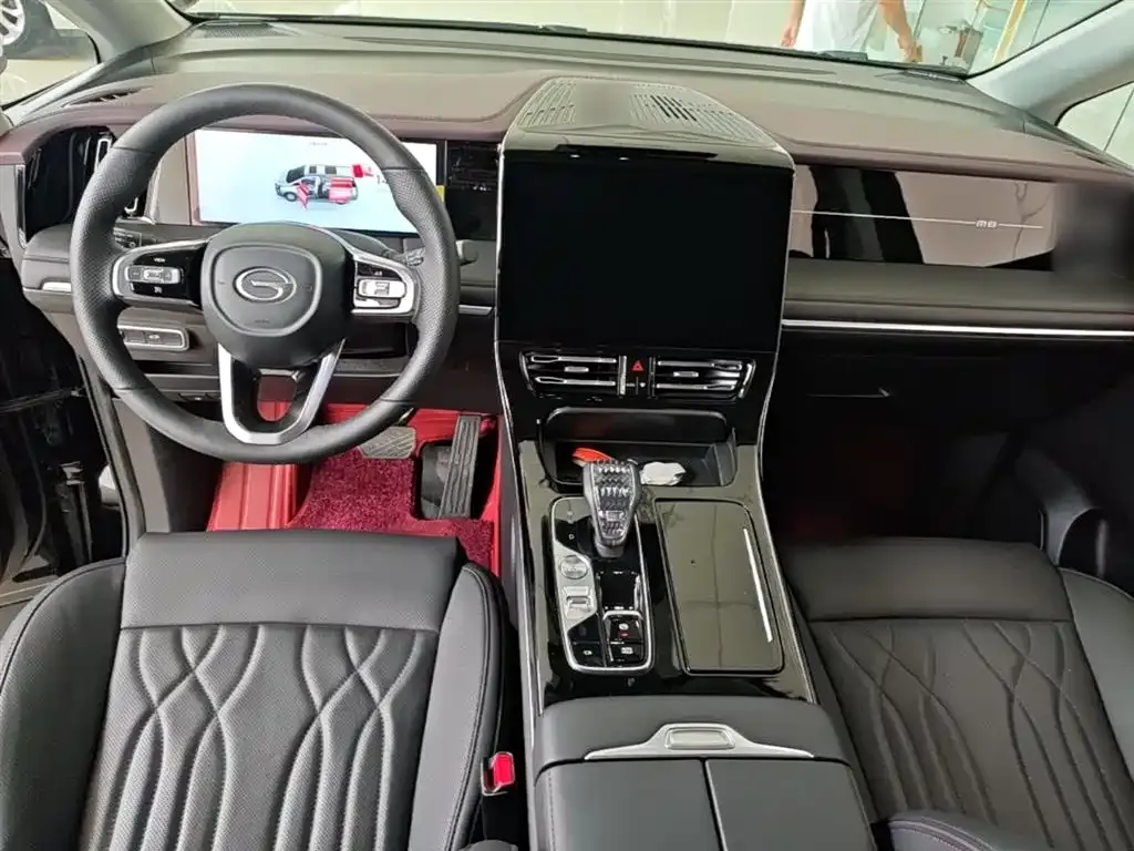 GAC Motor Trumpchi M8 — фото 10