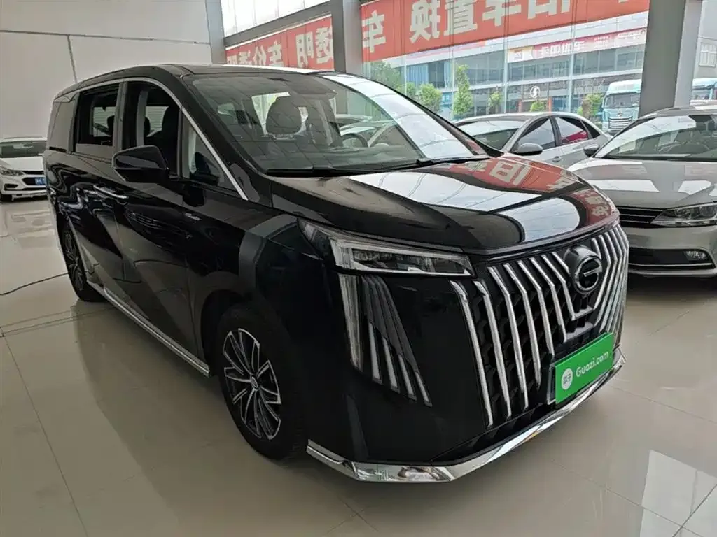 GAC Motor Trumpchi M8 — фото 5