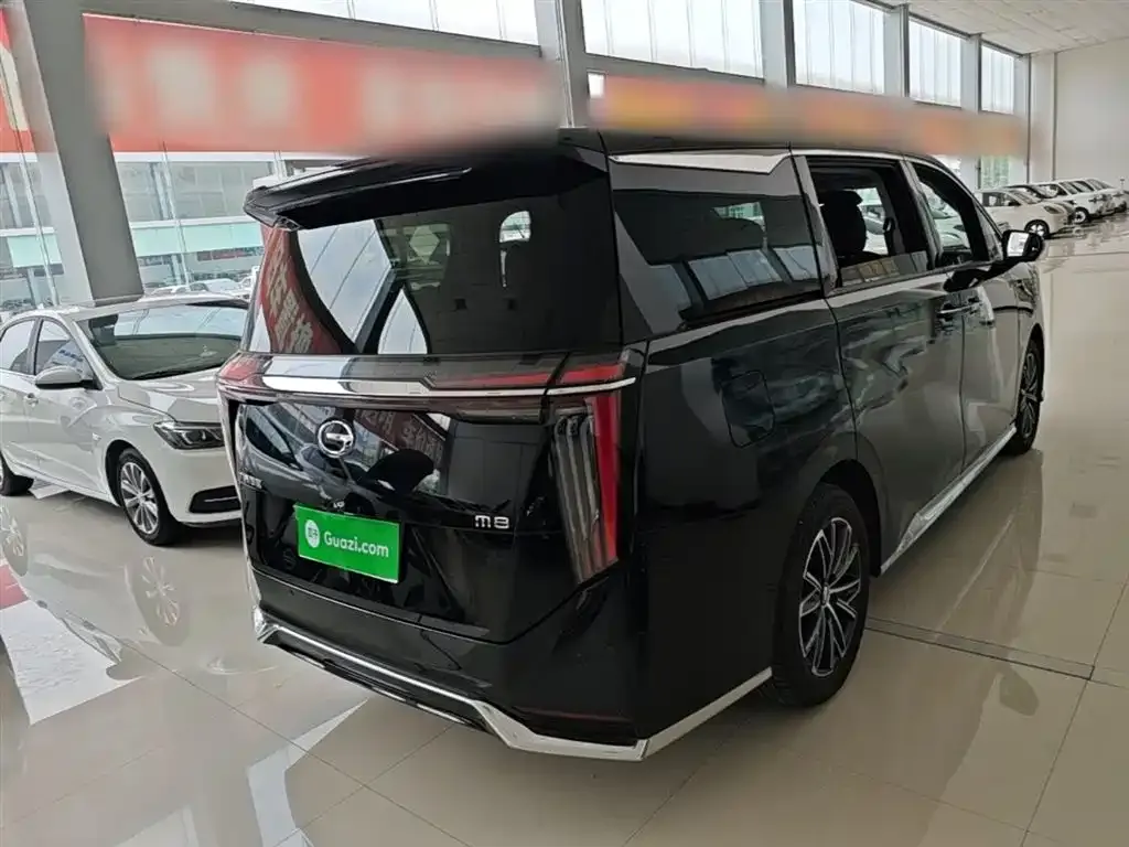 GAC Motor Trumpchi M8 — фото 8