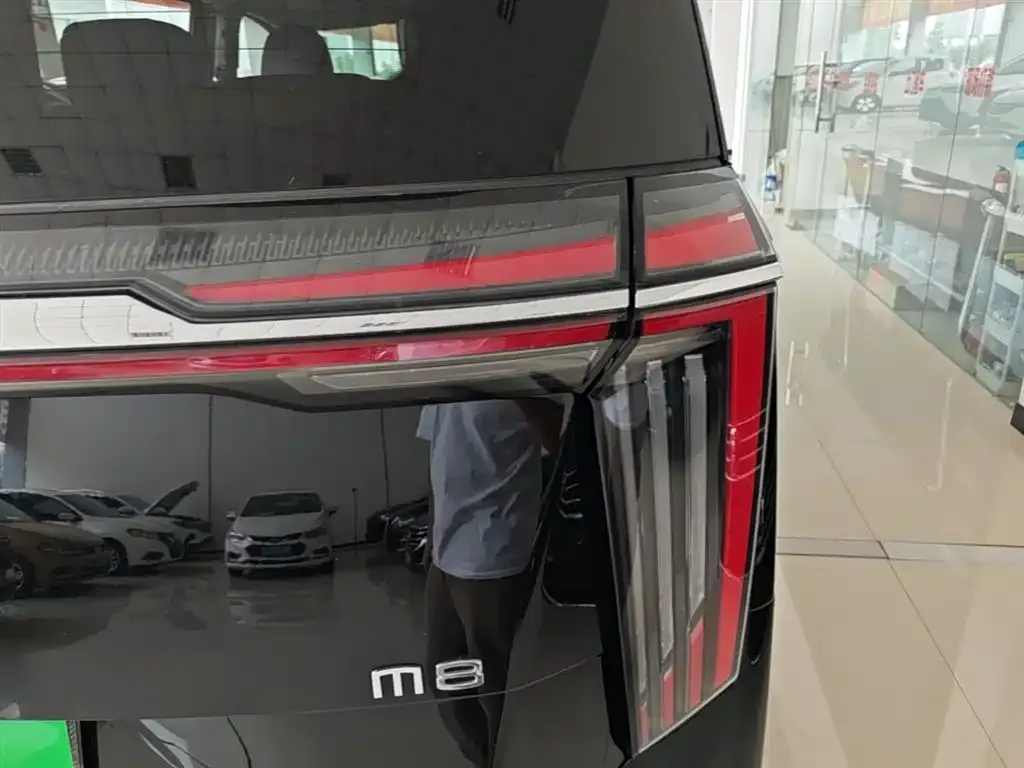 GAC Motor Trumpchi M8 — фото 4