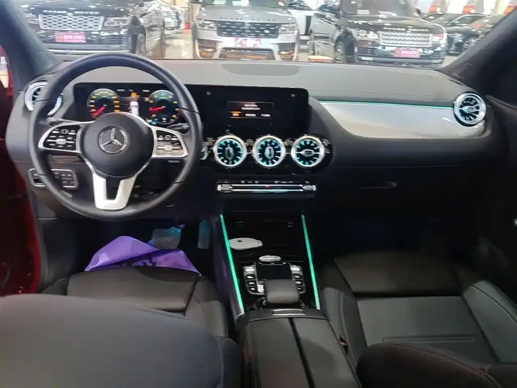 Mercedes-Benz GLA 2021 из CN, фото 8