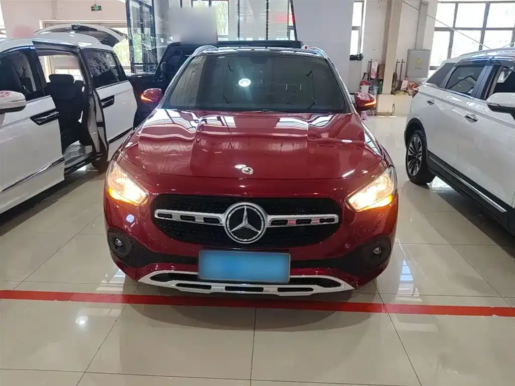Mercedes-Benz GLA 2021 из CN, фото 3