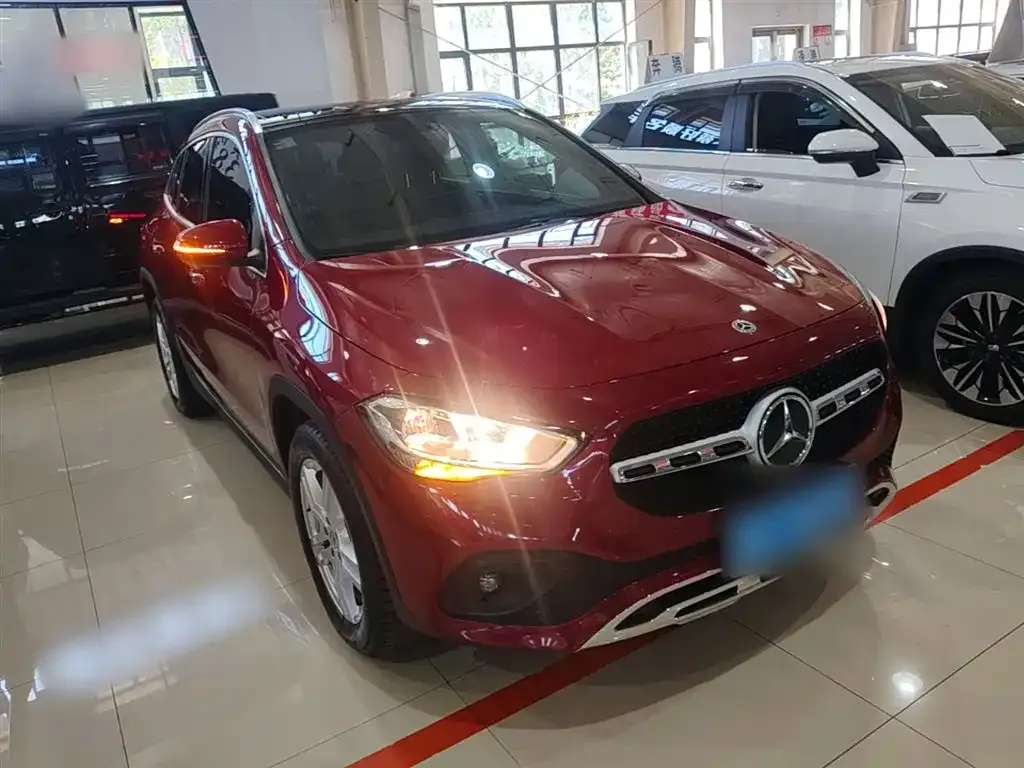 Mercedes-Benz GLA 2021 из CN, фото 6