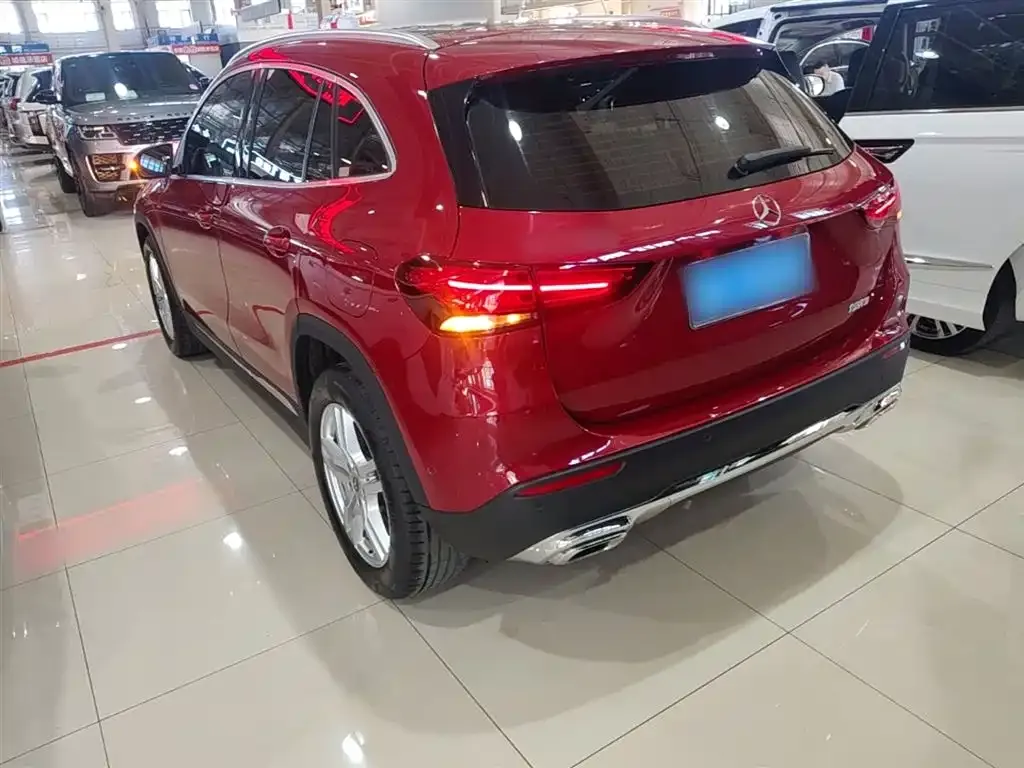 Mercedes-Benz GLA 2021 из CN, фото 10