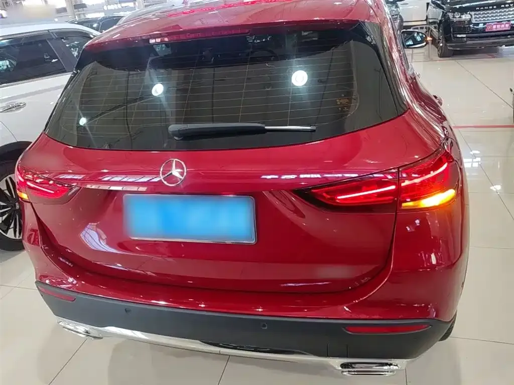 Mercedes-Benz GLA 2021 из CN, фото 4