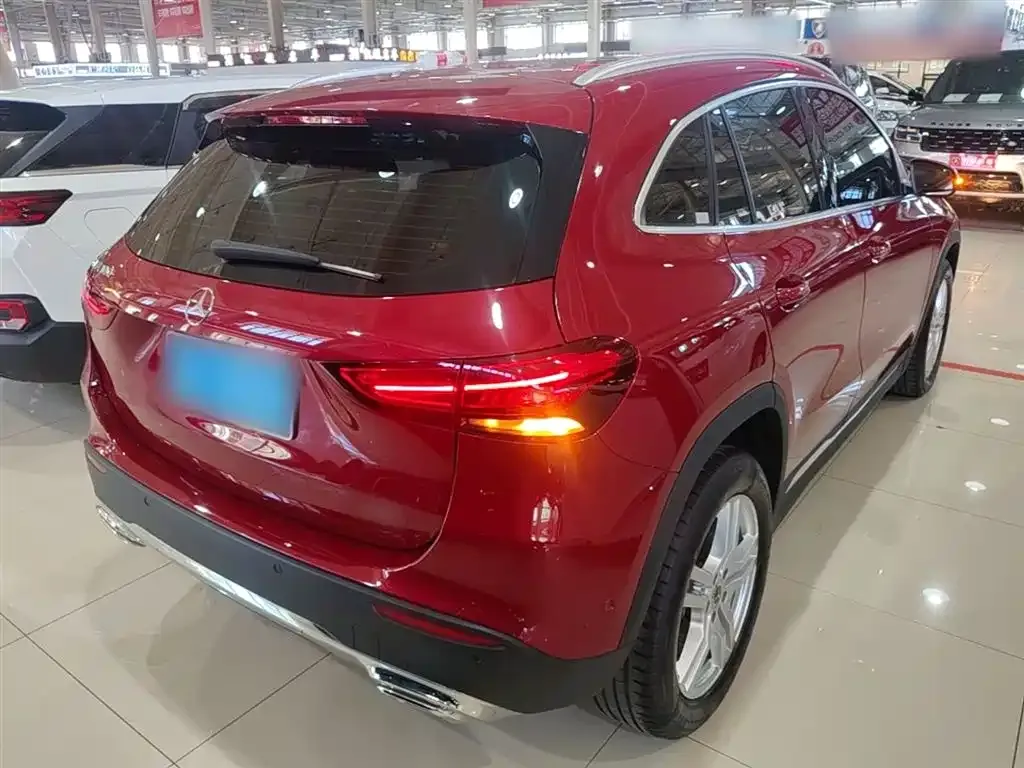 Mercedes-Benz GLA 2021 из CN, фото 7