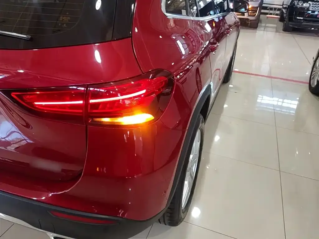 Mercedes-Benz GLA 2021 из CN, фото 5