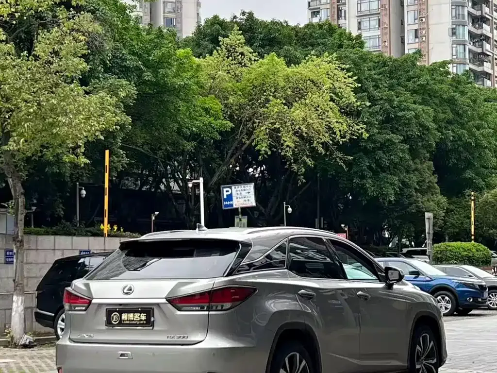 Lexus RX — фото 10