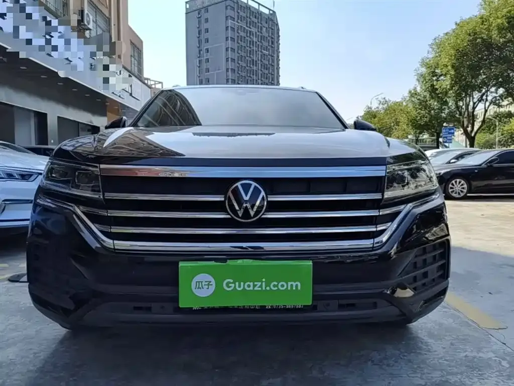 Volkswagen Touareg 2023 из CN, фото 4
