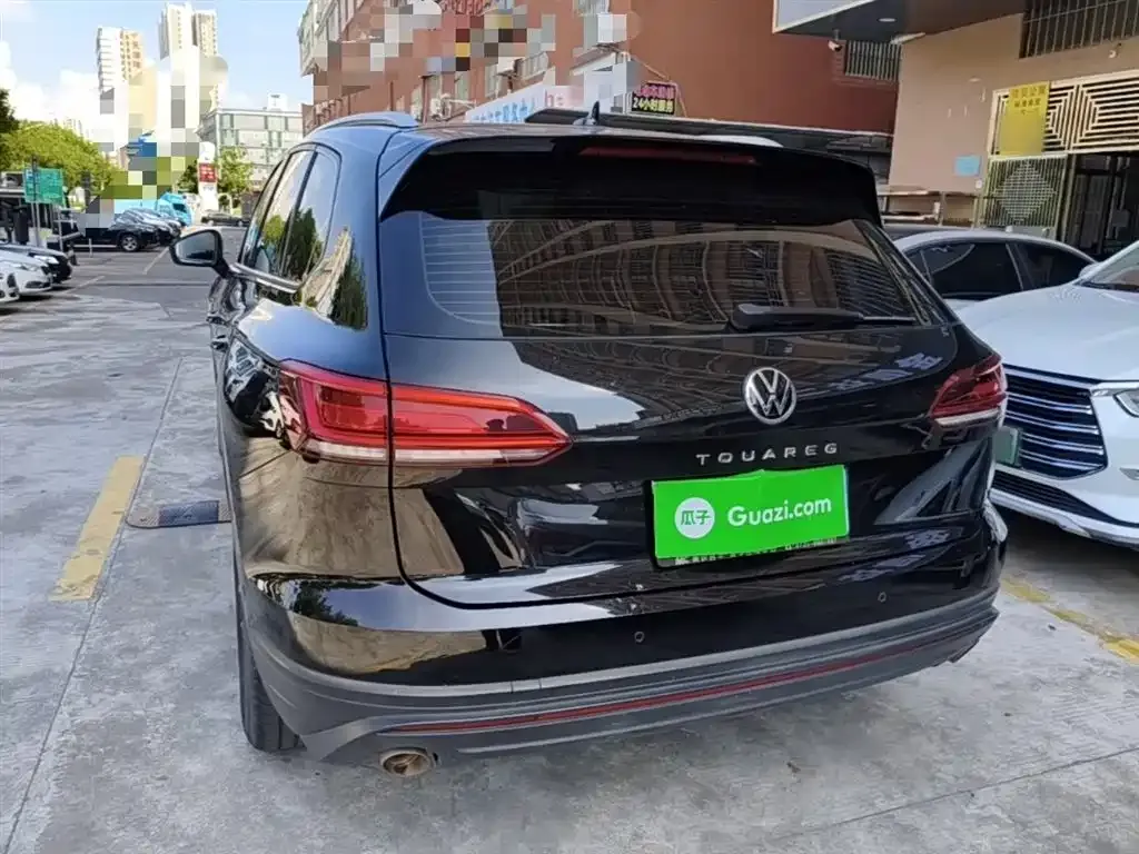 Volkswagen Touareg 2023 из CN, фото 9