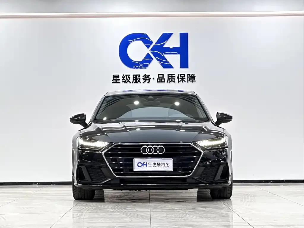 Audi A7 2021 из CN, фото 9