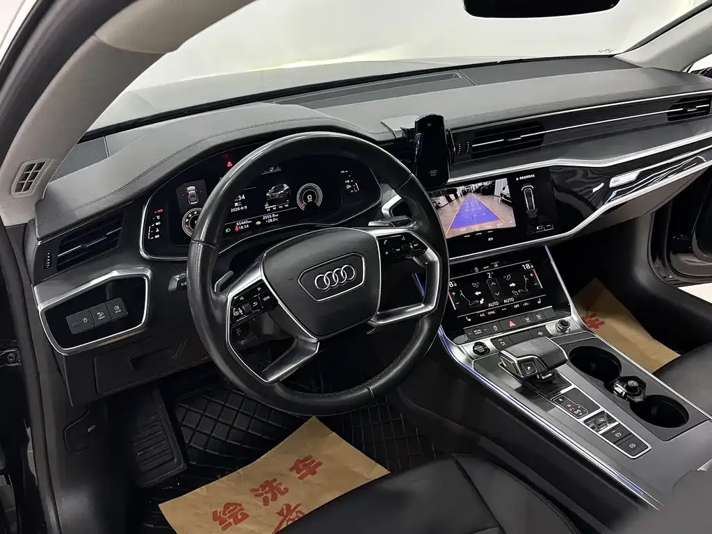 Audi A7 2021 из CN, фото 5