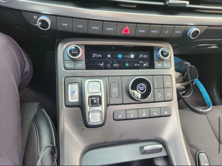 Hyundai Palisade 2024 из KR, фото 6