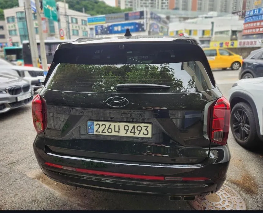 Hyundai Palisade 2024 из KR, фото 4
