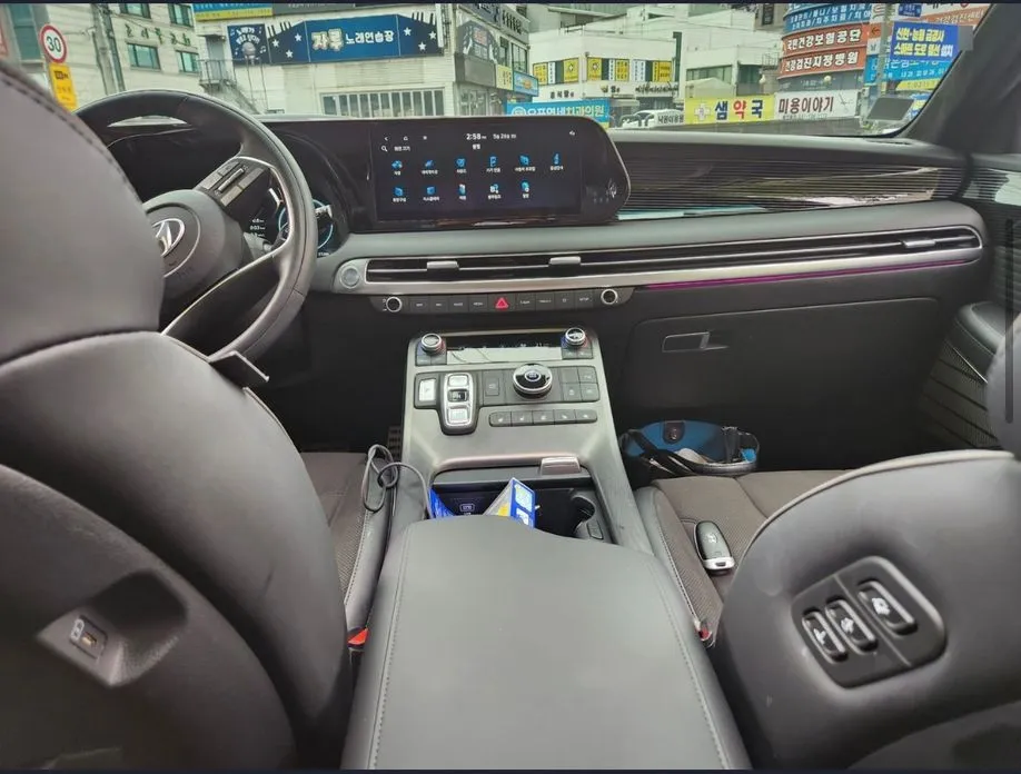 Hyundai Palisade 2024 из KR, фото 3