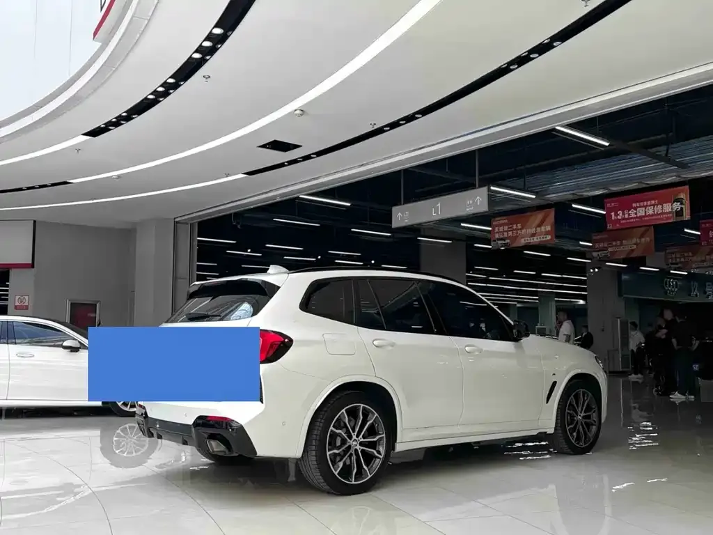 BMW X3 — фото 4