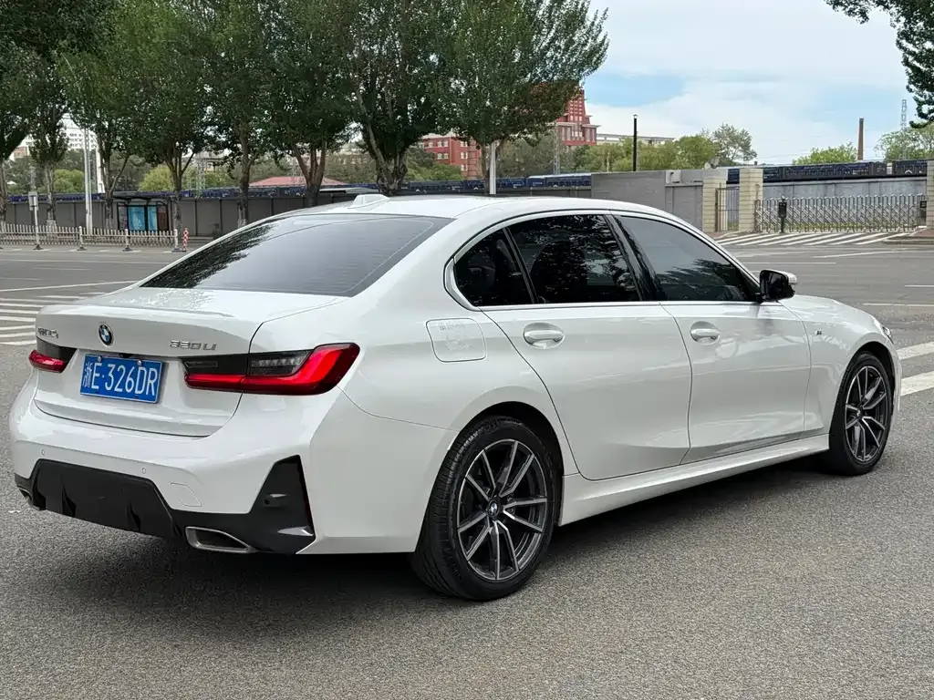 BMW 3 Series — фото 10