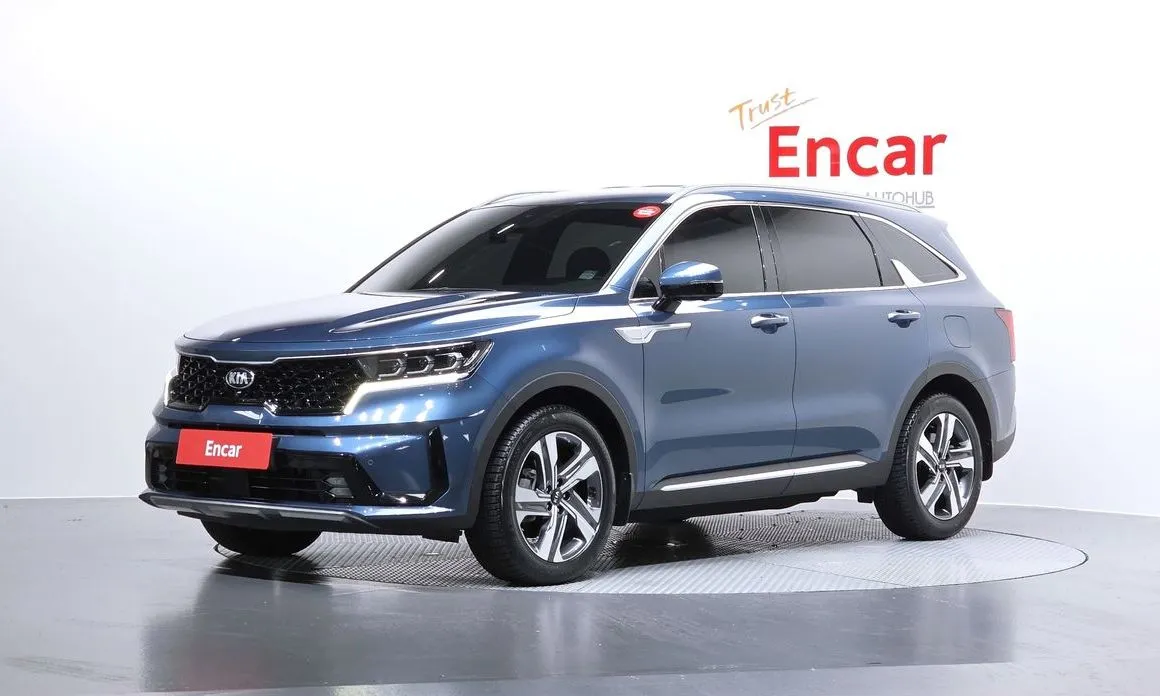 Kia Sorento 2021 из KR, фото 1