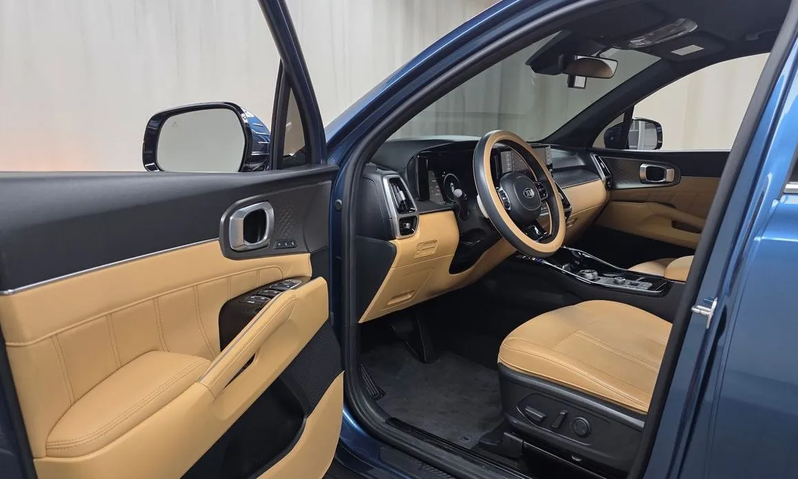 Kia Sorento 2021 из KR, фото 10