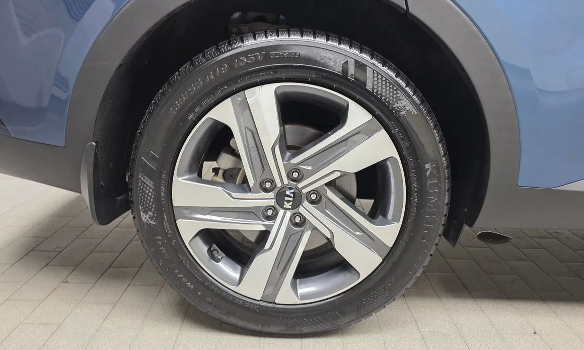Kia Sorento 2021 из KR, фото 6