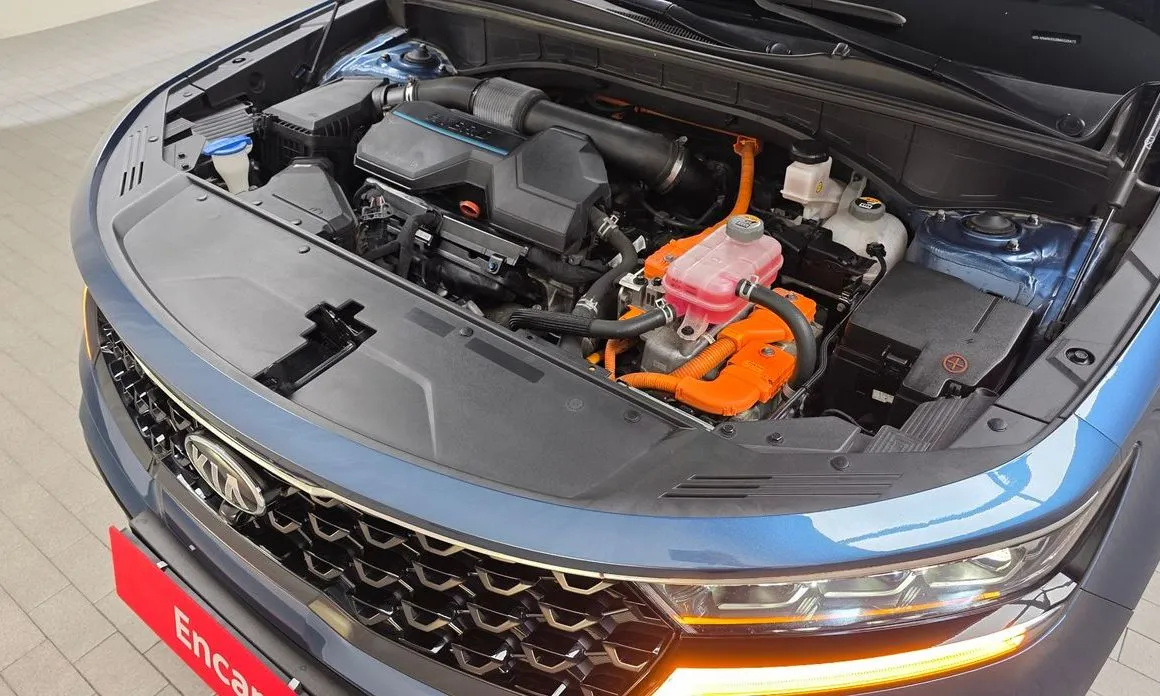 Kia Sorento 2021 из KR, фото 9