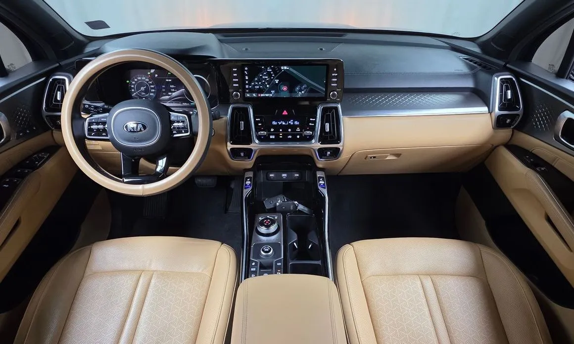 Kia Sorento 2021 из KR, фото 7