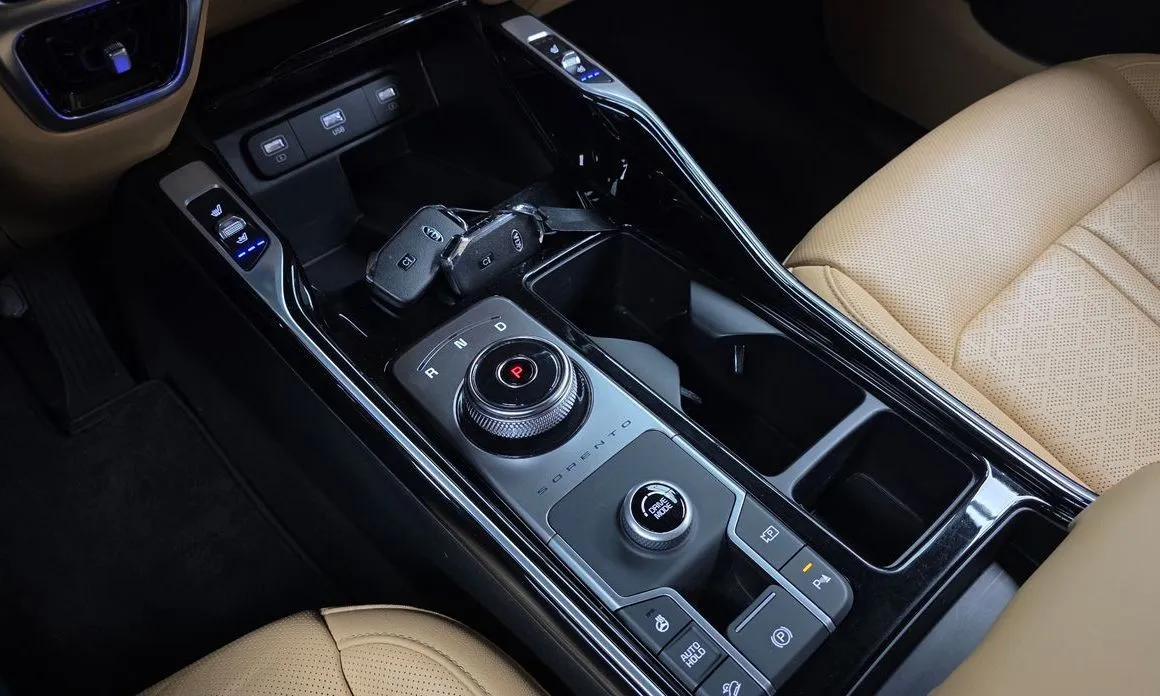 Kia Sorento 2021 из KR, фото 8
