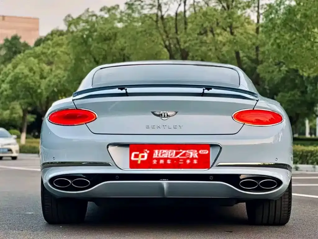 Bentley Continental 2021 из CN, фото 5