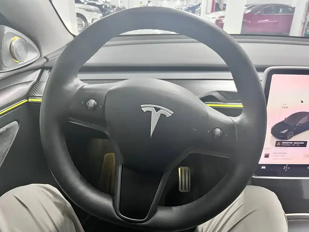 Tesla Model Y — фото 6