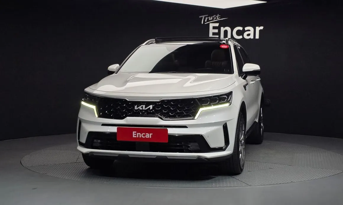 Kia Sorento — фото 3