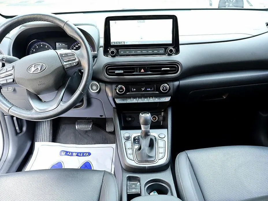 Hyundai Kona 2022 из KR, фото 6