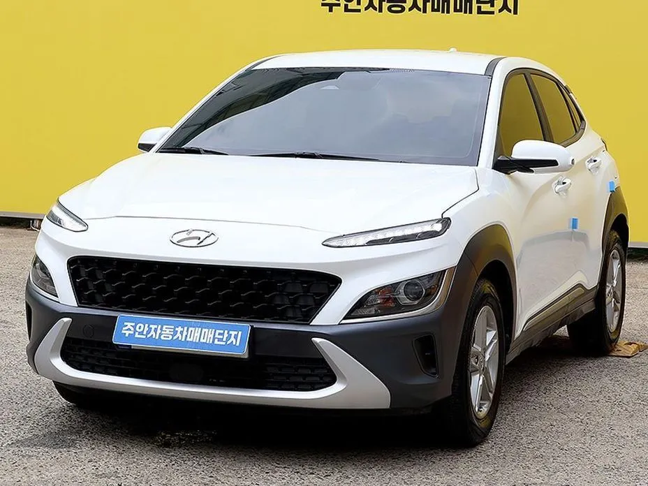 Hyundai Kona 2022 из KR, фото 9