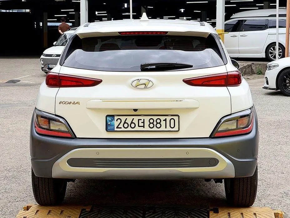 Hyundai Kona 2022 из KR, фото 10