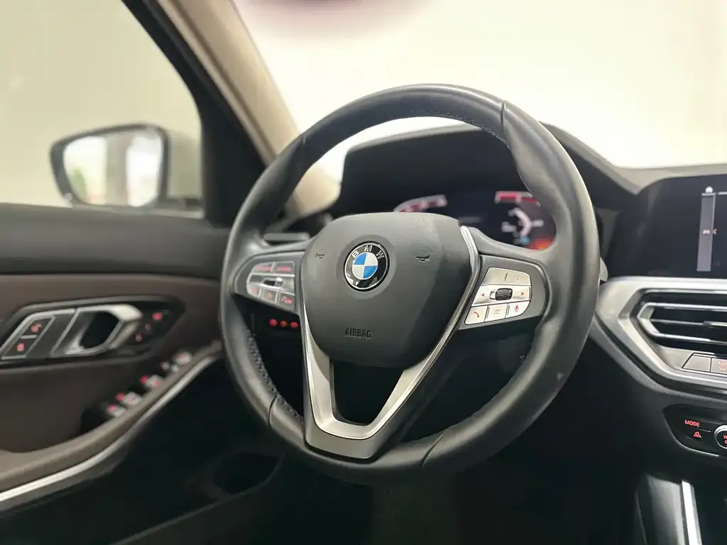 BMW 3 Series 2021 из CN, фото 6