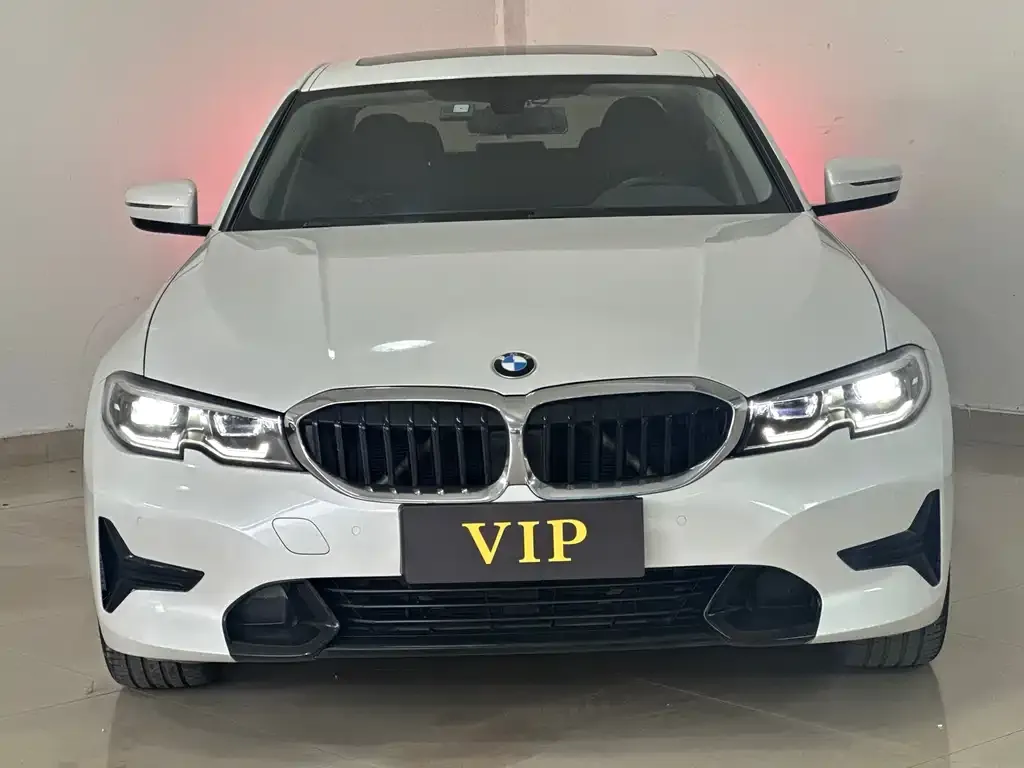 BMW 3 Series 2021 из CN, фото 2