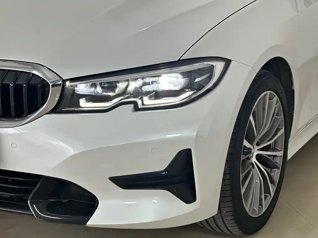 BMW 3 Series 2021 из CN, фото 3