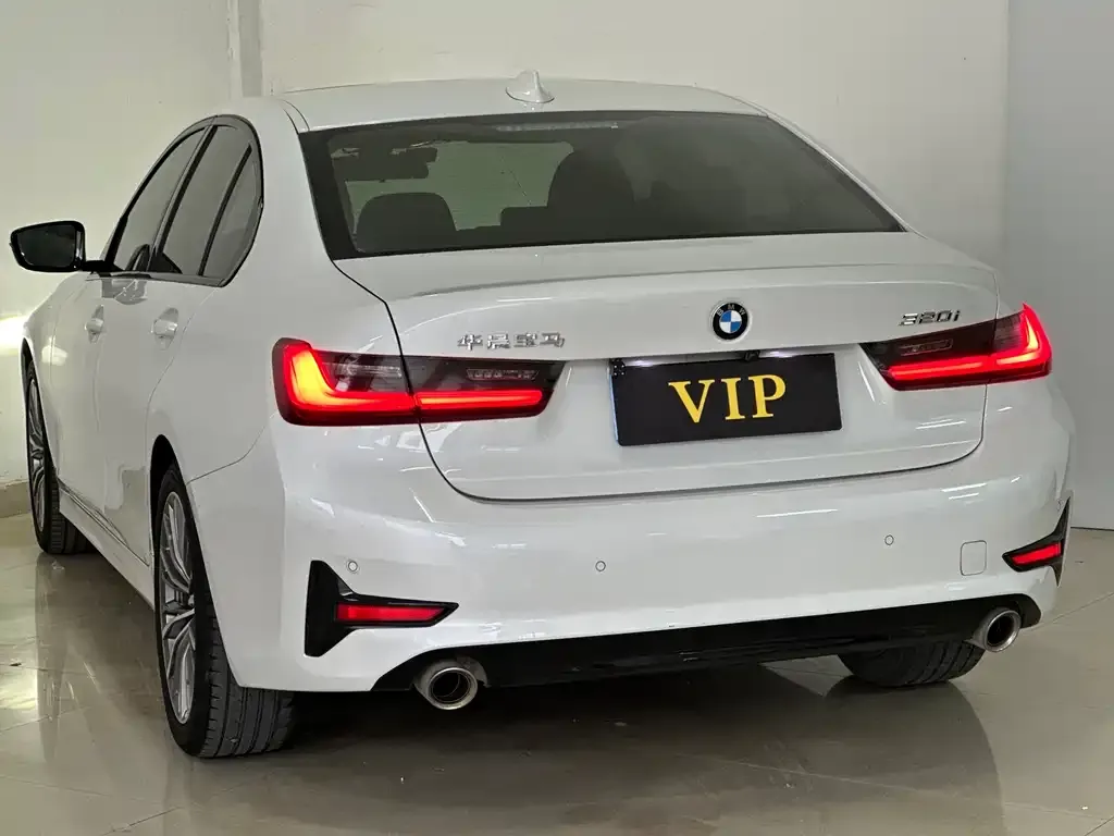 BMW 3 Series 2021 из CN, фото 5