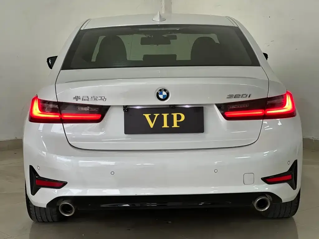 BMW 3 Series 2021 из CN, фото 9