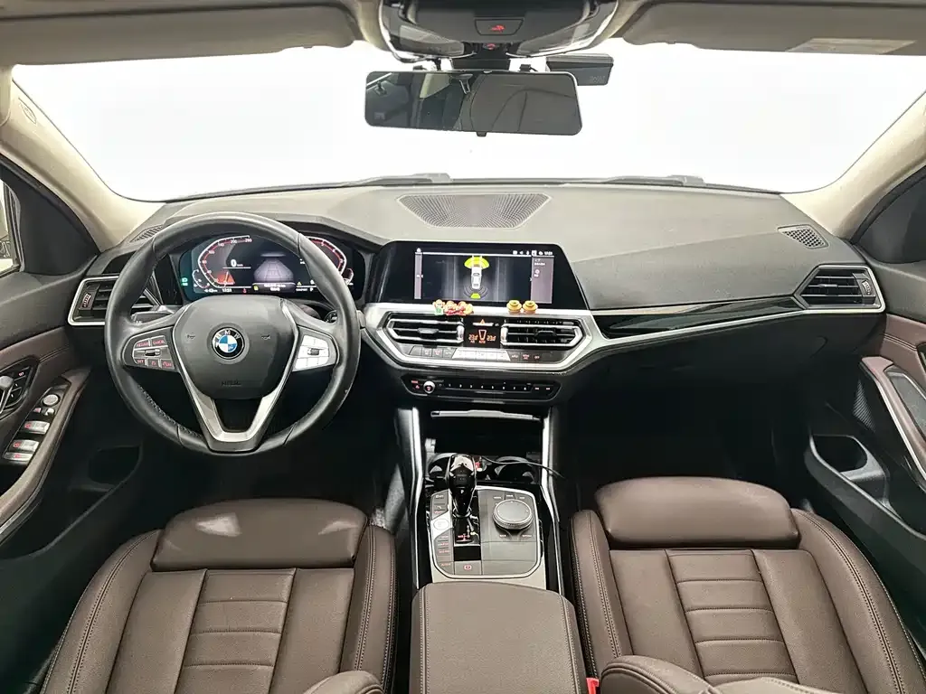 BMW 3 Series 2021 из CN, фото 10