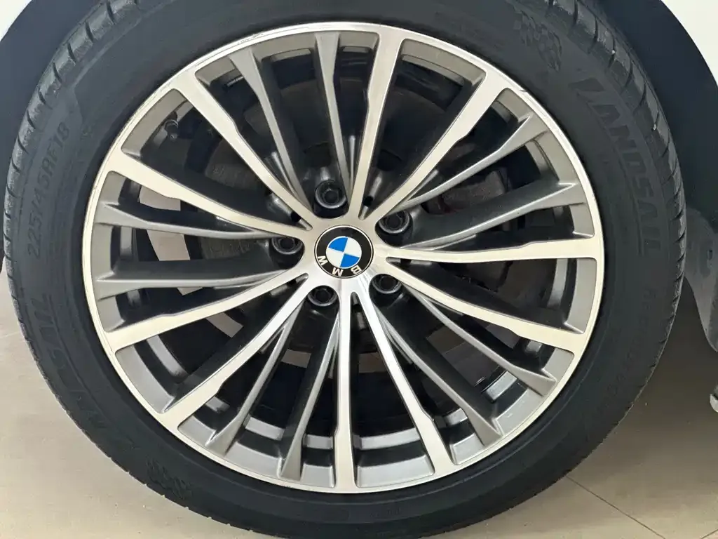 BMW 3 Series 2021 из CN, фото 7