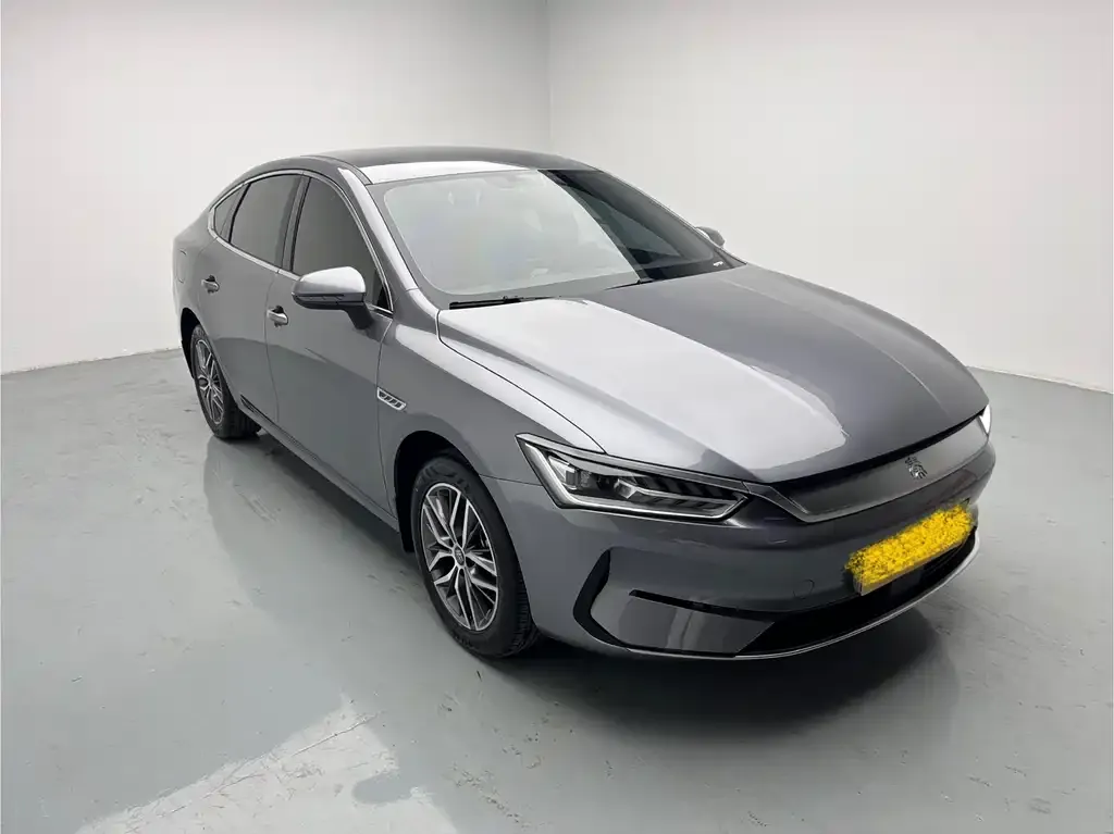 BYD Qin PLUS 2024 из CN, фото 8