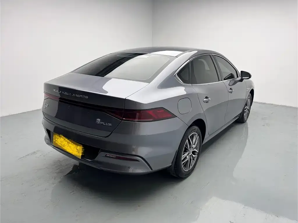 BYD Qin PLUS 2024 из CN, фото 7