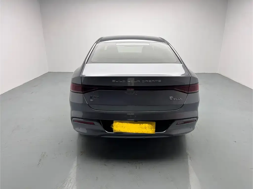 BYD Qin PLUS 2024 из CN, фото 9