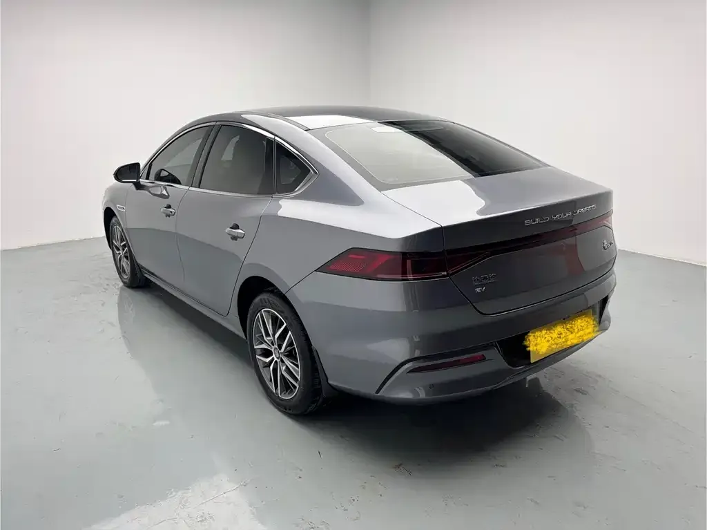 BYD Qin PLUS 2024 из CN, фото 3