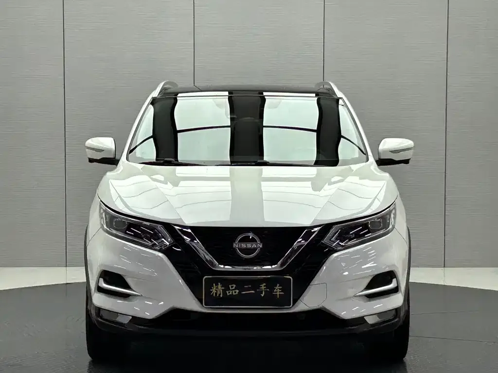 Nissan Qashqai — фото 6
