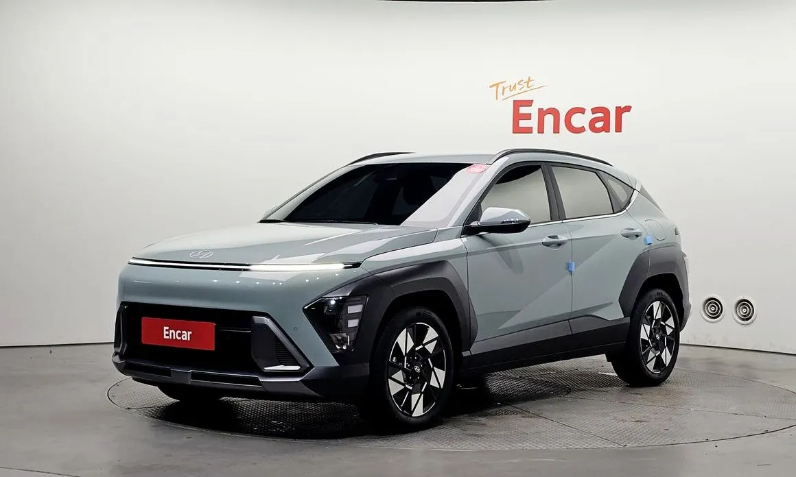 Hyundai Kona — фото 1
