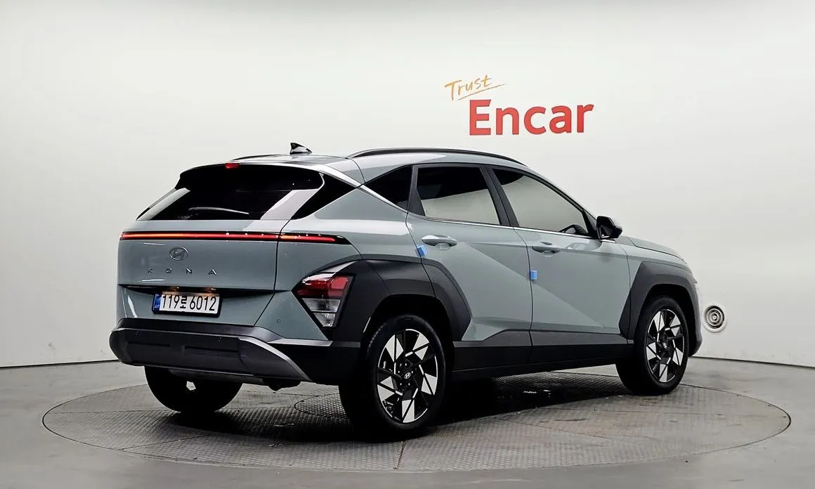 Hyundai Kona — фото 10