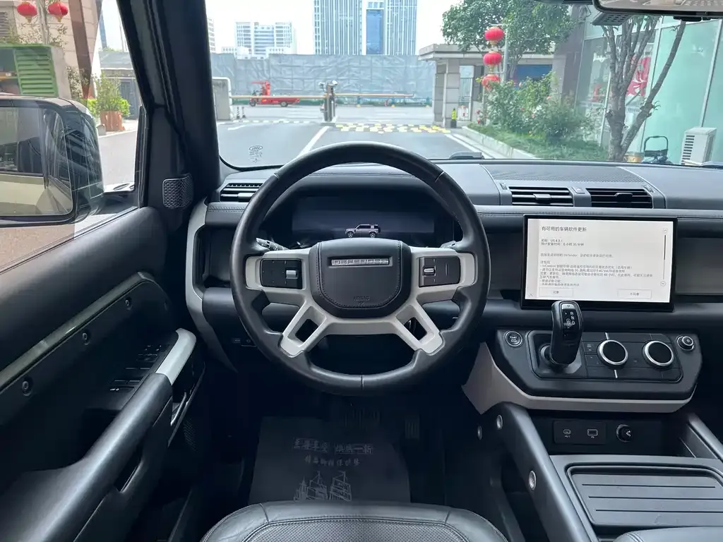 Land Rover Defender — фото 4