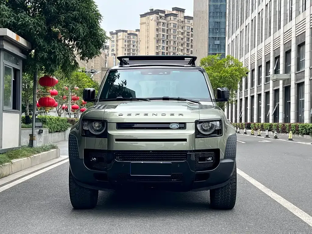 Land Rover Defender — фото 3